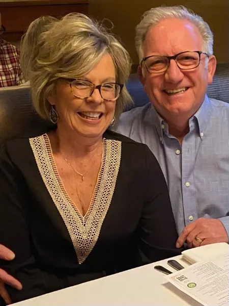 Dave & Tammy Oswald